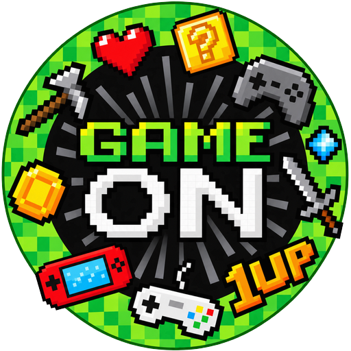 Logo do GAME ON